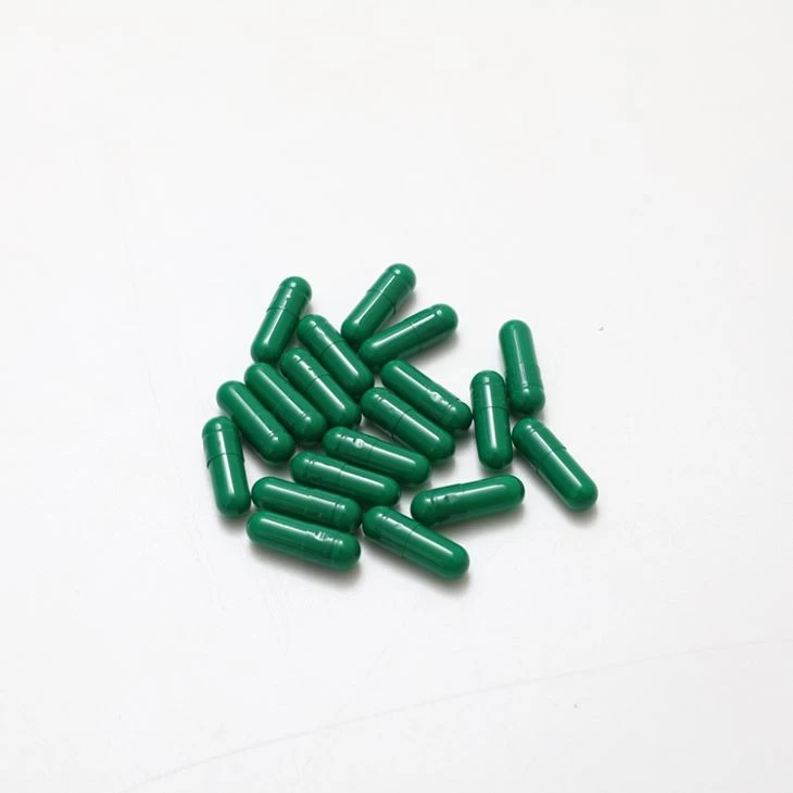 00 Gel Capsule