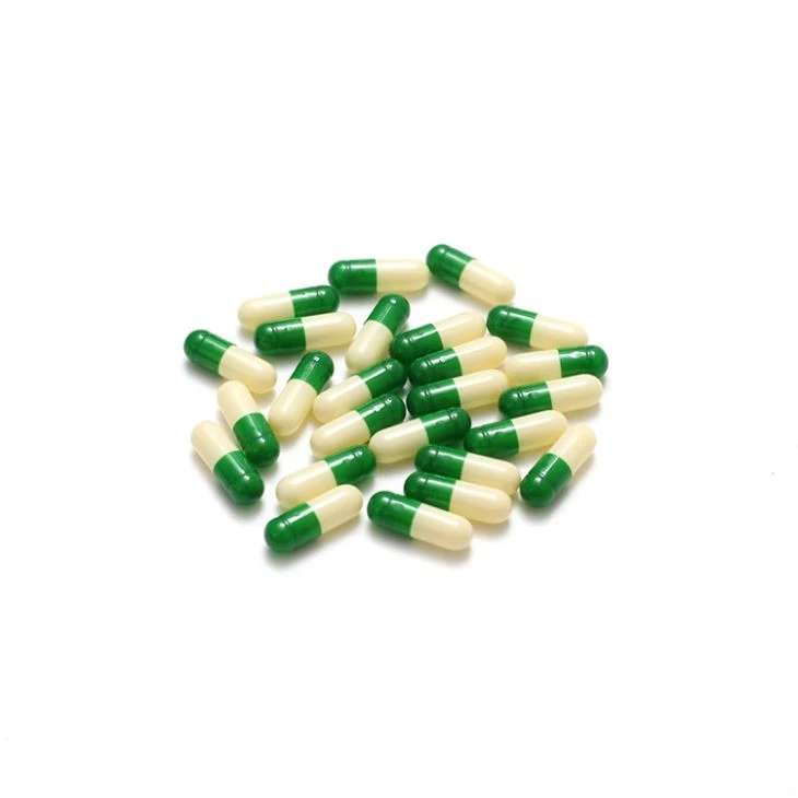 Gelatin Capsule Coles
