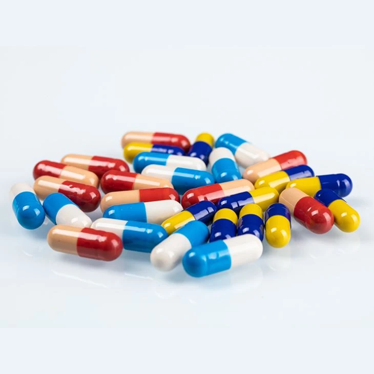 Gelatin Capsule Dischem