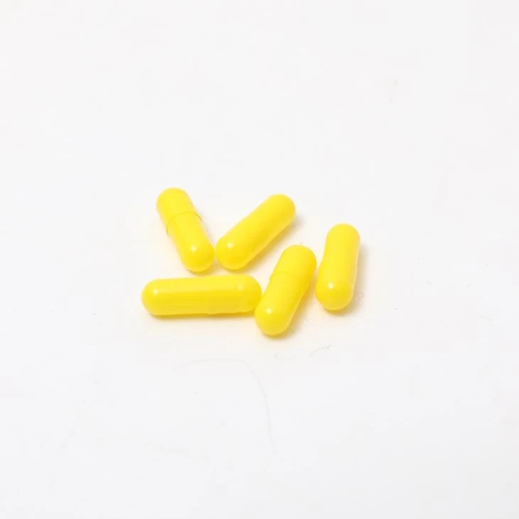 Size 2 Empty Gelatin Capsule